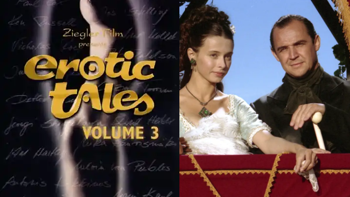 【德国三级】恶魔的教育