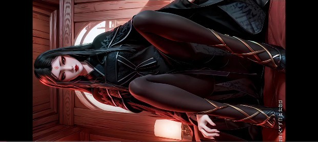 aigm-08李小曼 虢夫人 雨紫陌 萧冷兮 #3D