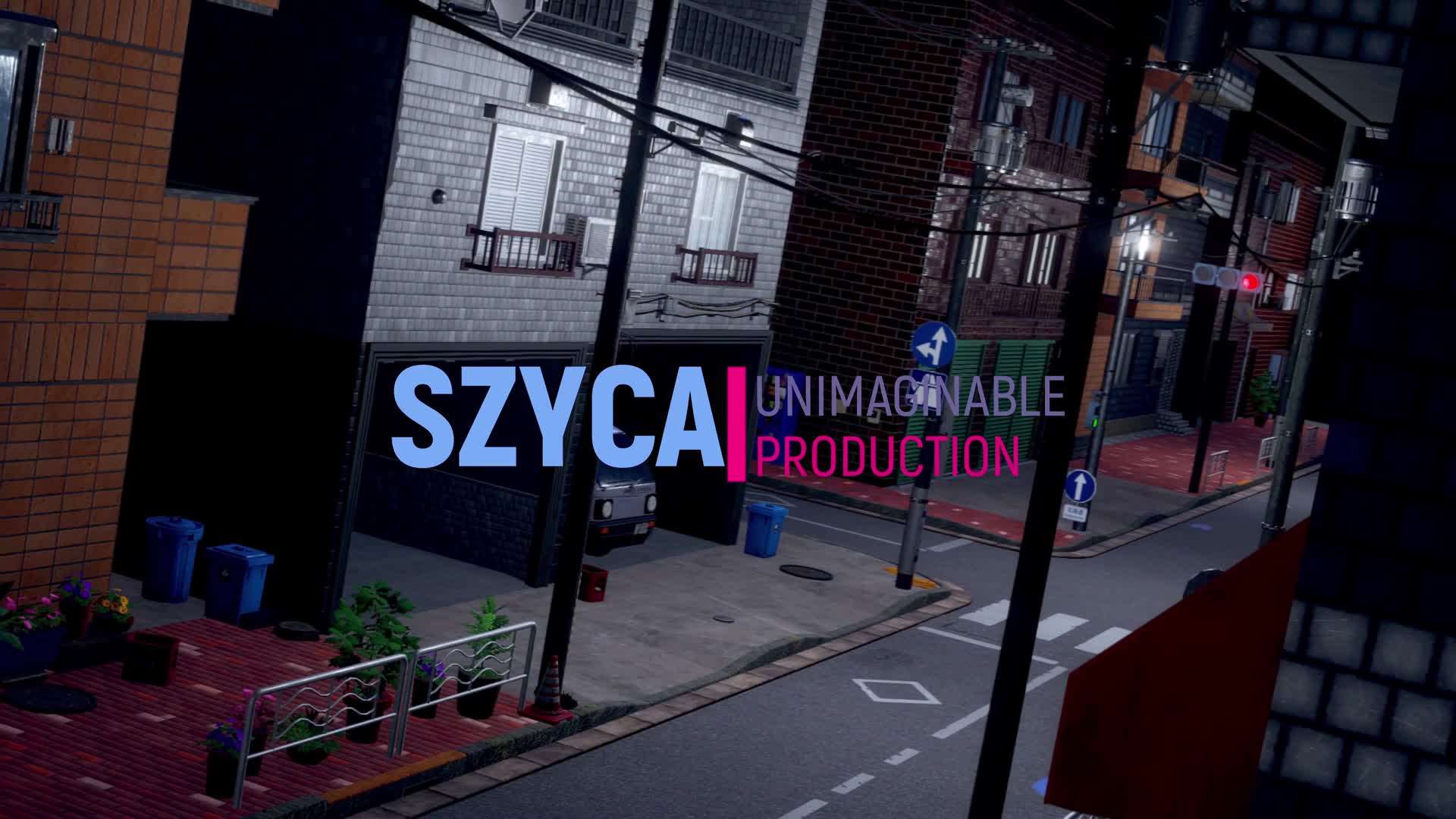 綾音與兩個中年大叔深夜的戶外運動#动漫#3D